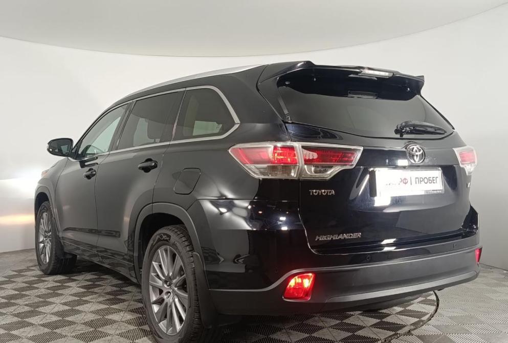 Toyota Highlander III (XU50) Волгоград  - изображение 5