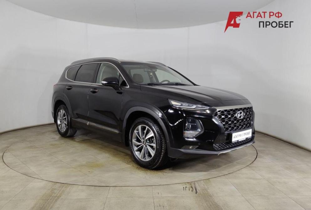 Hyundai Santa Fe III Рестайлинг Волгоград  - изображение 3