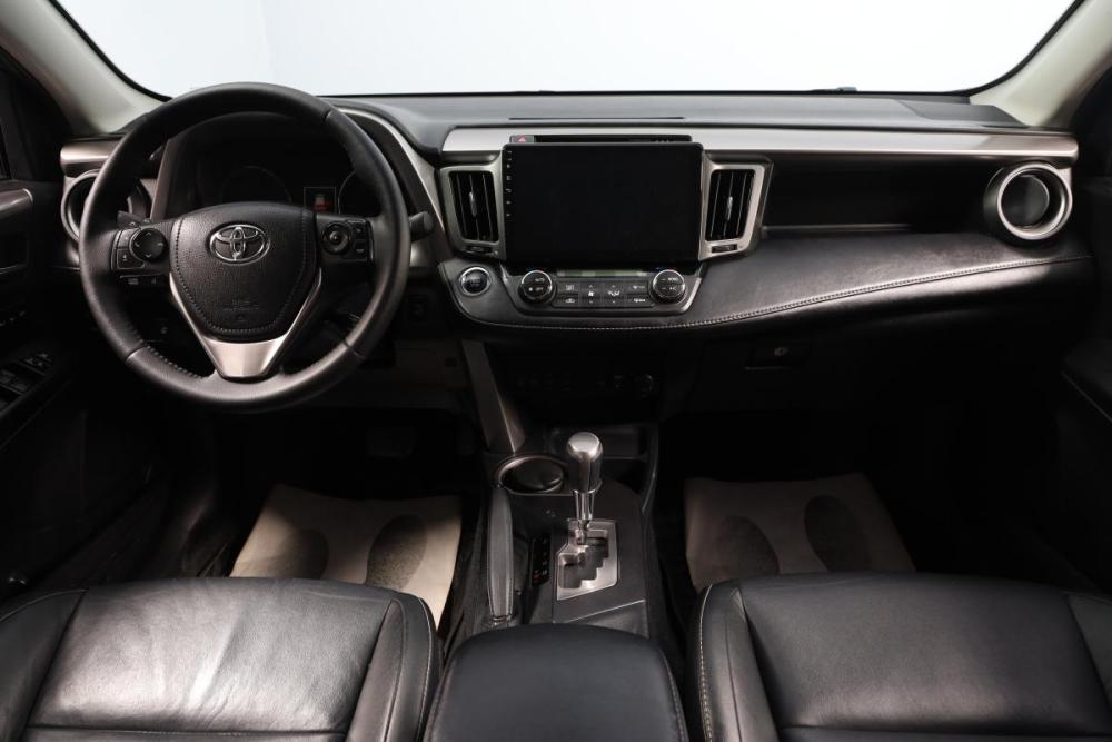 Toyota RAV4 IV (XA40) Рестайлинг Новосибирск  - изображение 9