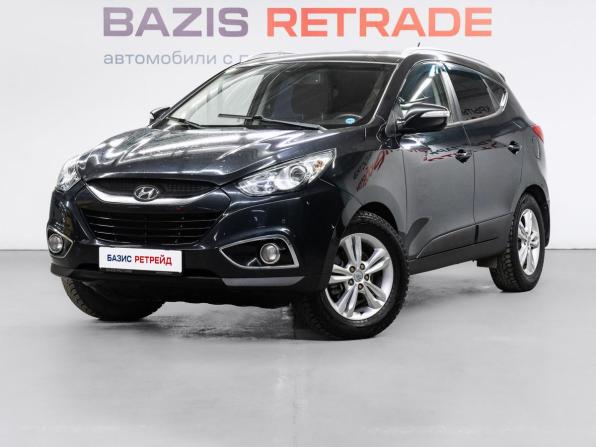 Hyundai ix35 I с пробегом 2010 года, цена 855 000 рублей, 235336 км, внедорожник, Автокод Объявления