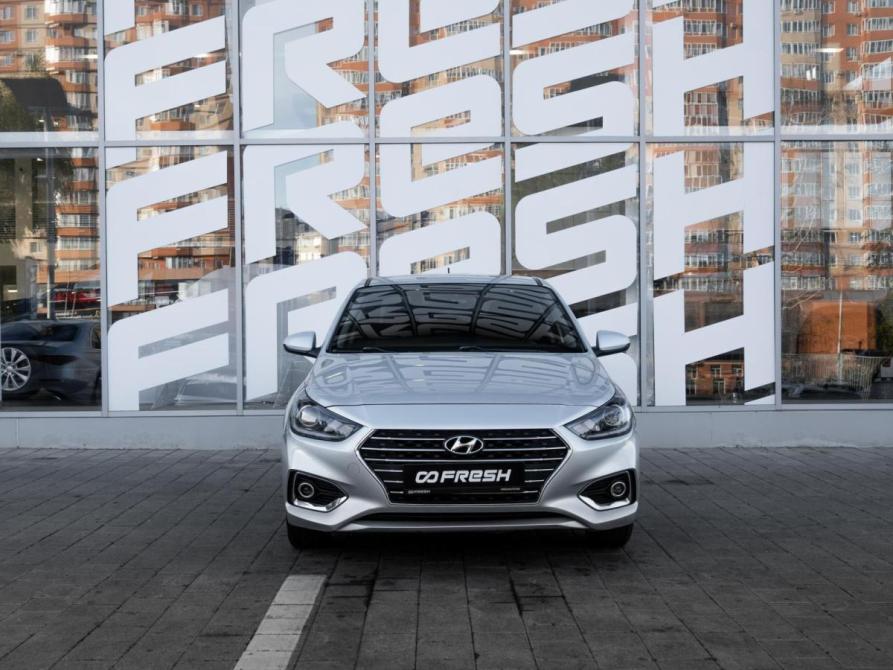 Hyundai Solaris II Ставрополь  - изображение 3