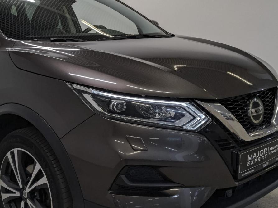 Nissan Qashqai II Рестайлинг Москва  - изображение 26