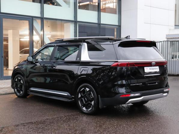 Kia Carnival IV с пробегом 2021 года, цена 4 190 000 рублей, 73478 км, минивэн, Автокод Объявления