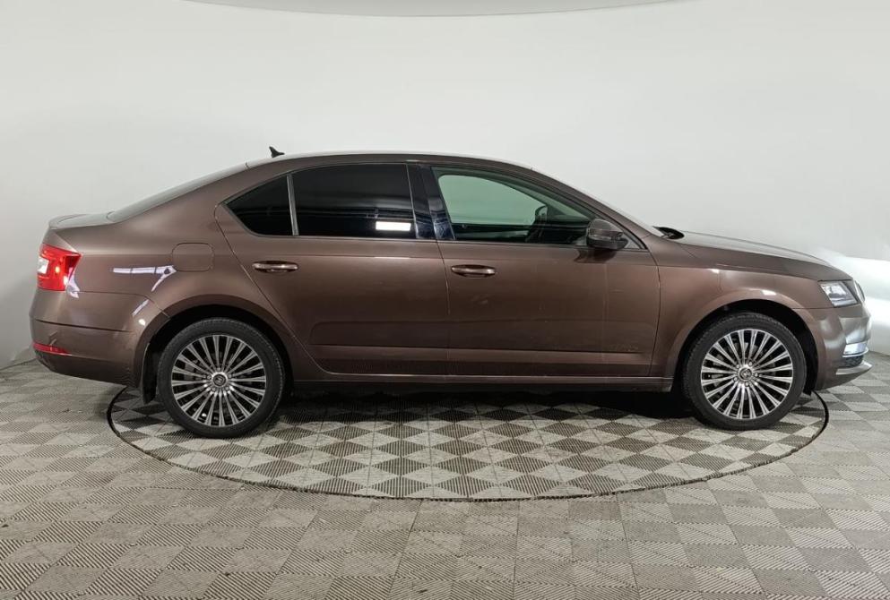 Skoda Octavia III (A7) Волгоград  - изображение 8