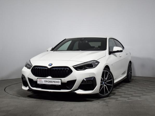 BMW 2 серии F44 с пробегом 2020 года, цена 2 600 000 рублей, 70000 км, седан, Автокод Объявления