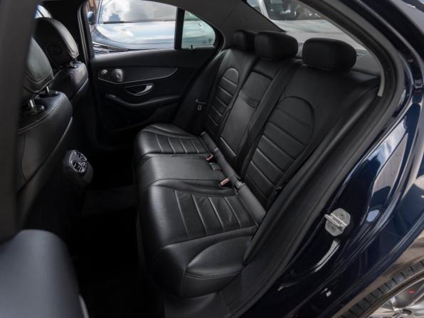 Mercedes-Benz C-Класс IV (W205) с пробегом 2015 года, цена 2 195 000 рублей, 221895 км, седан, Автокод Объявления