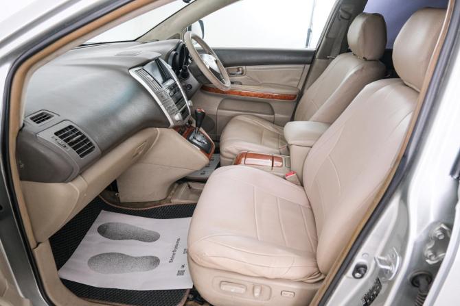 Toyota Harrier II (XU30) с пробегом 2007 года, цена 1 349 000 рублей, 193500 км, внедорожник, Автокод Объявления