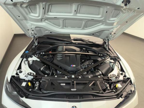 BMW M3 VI (G80) Рестайлинг с пробегом 2024 года, цена 14 600 000 рублей, 6205 км, седан, Автокод Объявления