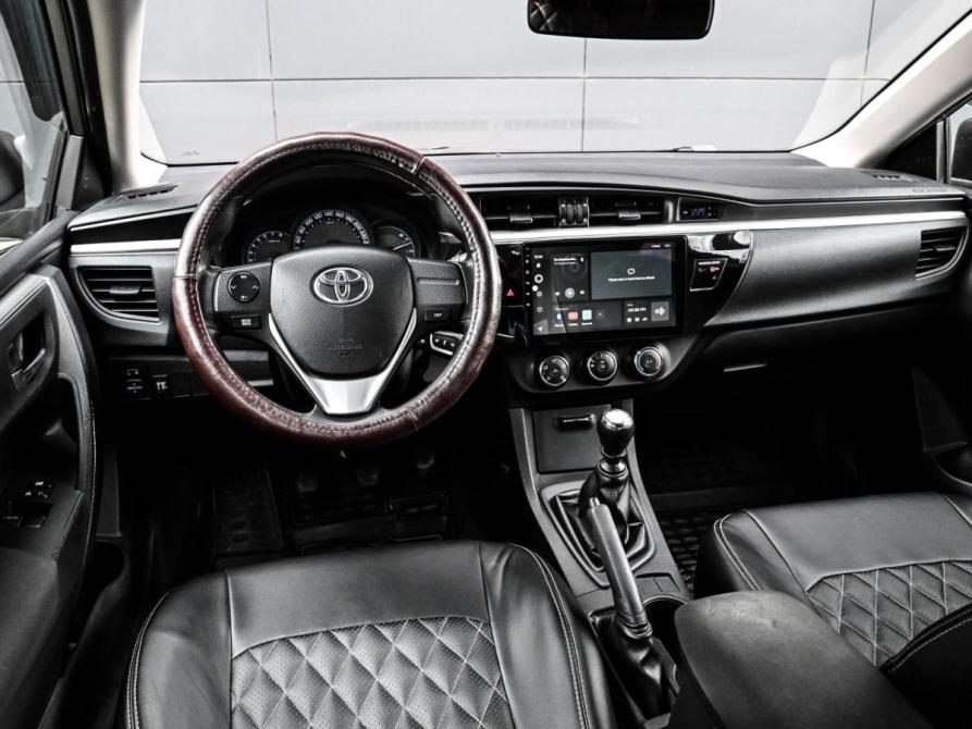 Toyota Corolla XI (E160 E170 E180) Новороссийск  - изображение 6