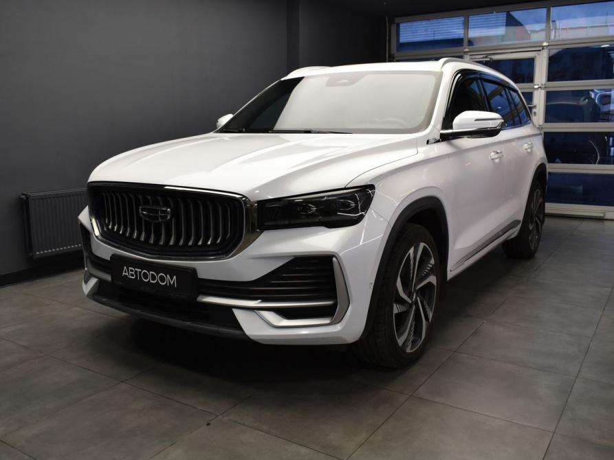 Geely Monjaro I Москва  - изображение 1