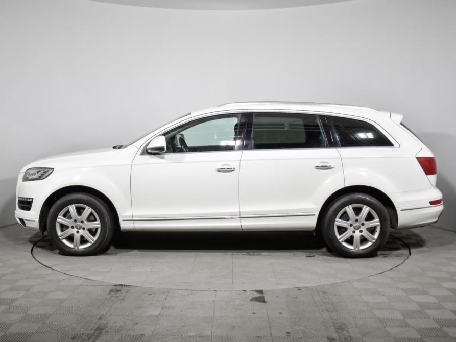 Audi Q7 I (4L) Рестайлинг Санкт-Петербург  - изображение 8