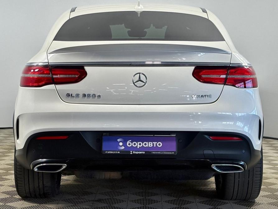 Mercedes-Benz GLE Coupe I (C292) Борисоглебск  - изображение 4