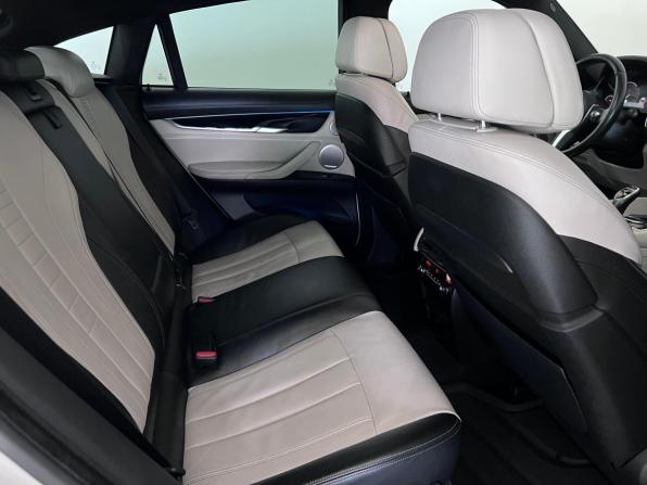 BMW X6 II (F16) с пробегом 2016 года, цена 3 500 000 рублей, 192501 км, внедорожник, Автокод Объявления
