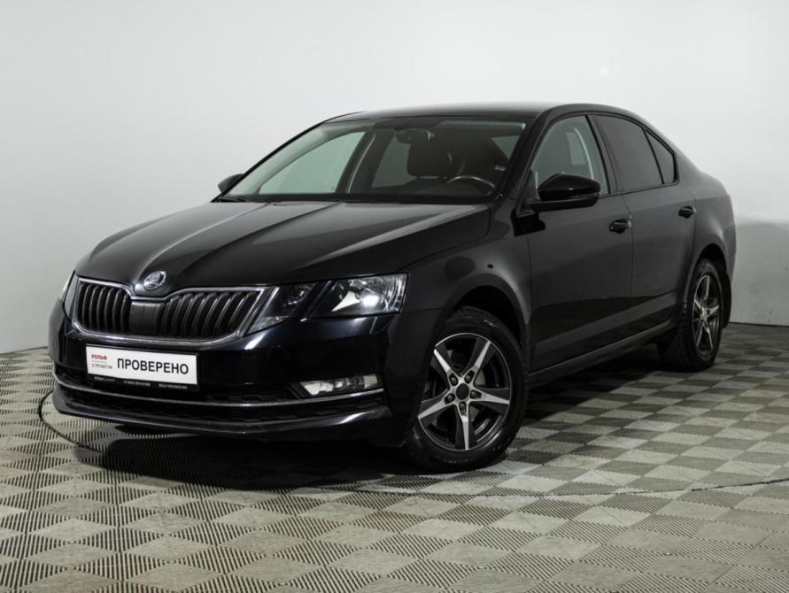 Skoda Octavia III (A7) Рестайлинг Санкт-Петербург  - изображение 1