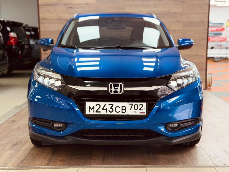 Honda HR-V II Уфа  - изображение 5