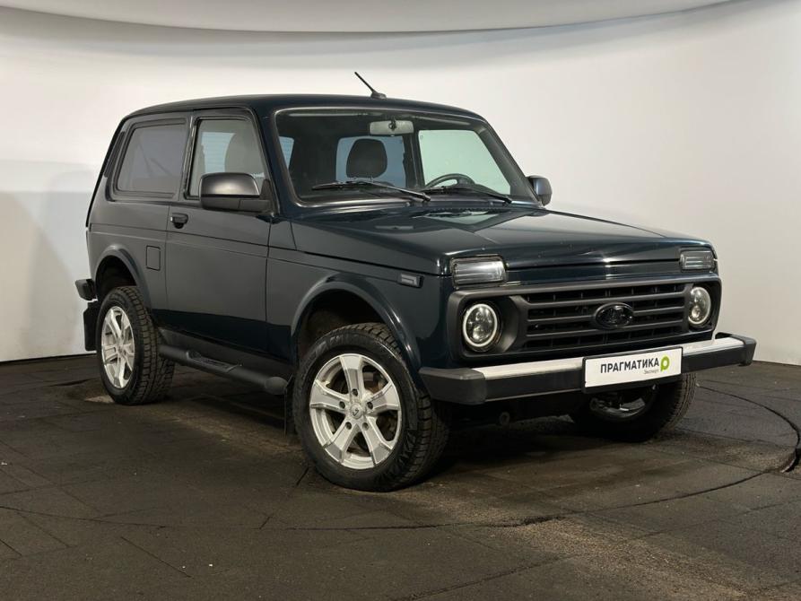 Lada (ВАЗ) Niva Legend Великий Новгород  - изображение 3