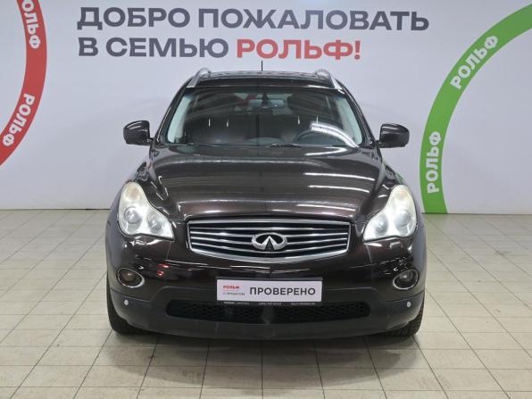 Infiniti EX I (J50) с пробегом 2008 года, цена 690 000 рублей, 296531 км, внедорожник, Автокод Объявления