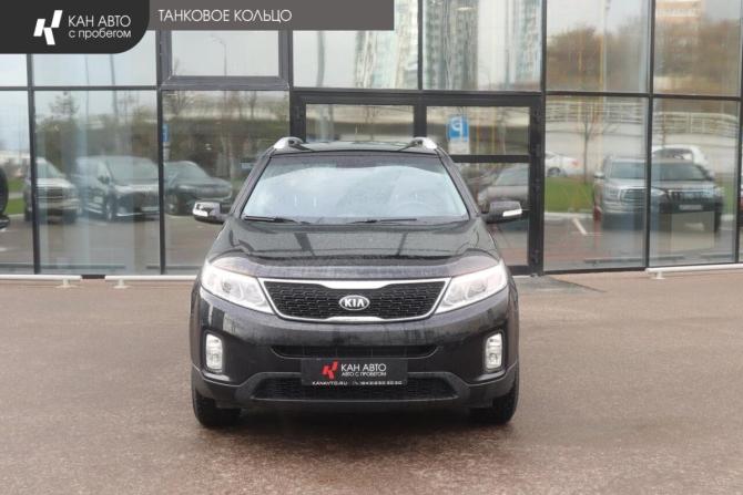 Kia Sorento II Рестайлинг с пробегом 2019 года, цена 2 181 000 рублей, 131000 км, внедорожник, Автокод Объявления