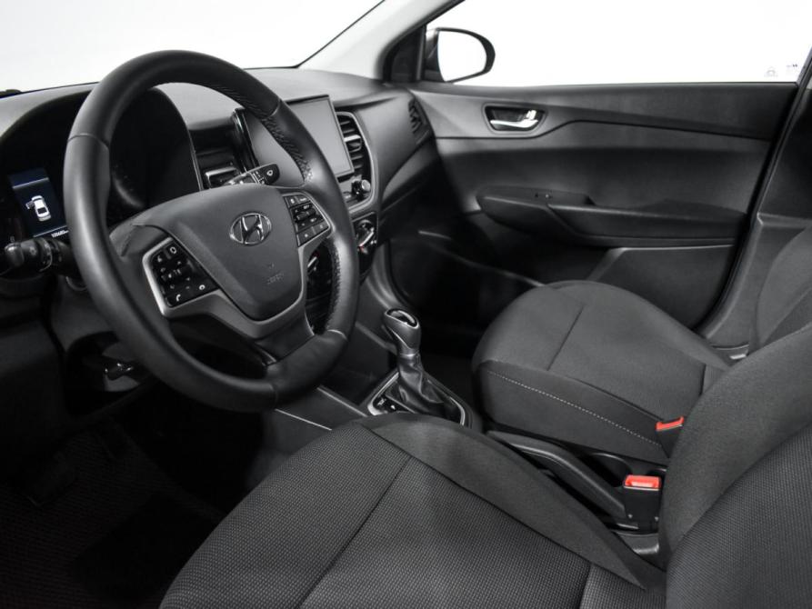 Hyundai Solaris II Рестайлинг Санкт-Петербург  - изображение 10