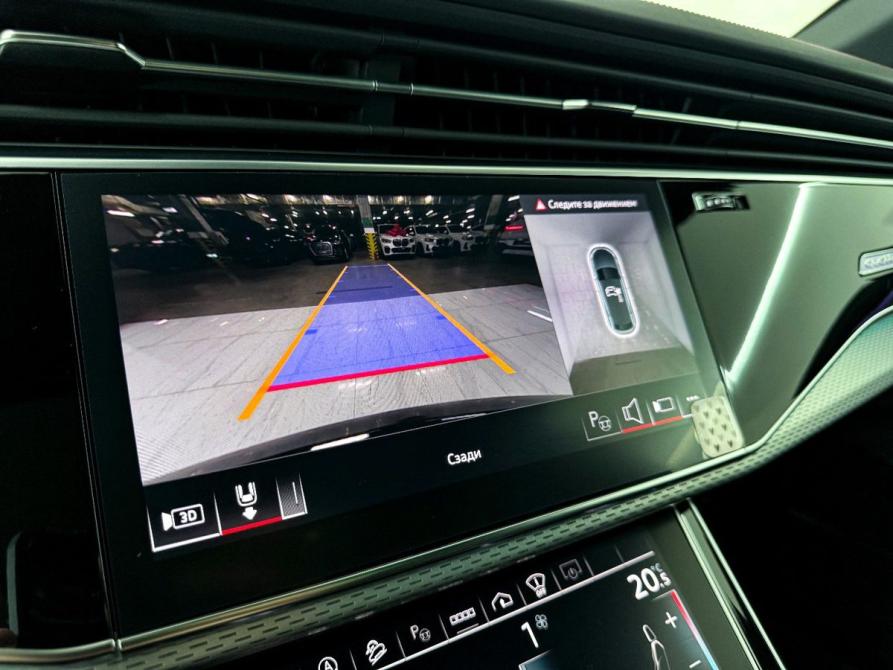 Audi Q8 I (4M) Рестайлинг Уфа  - изображение 25