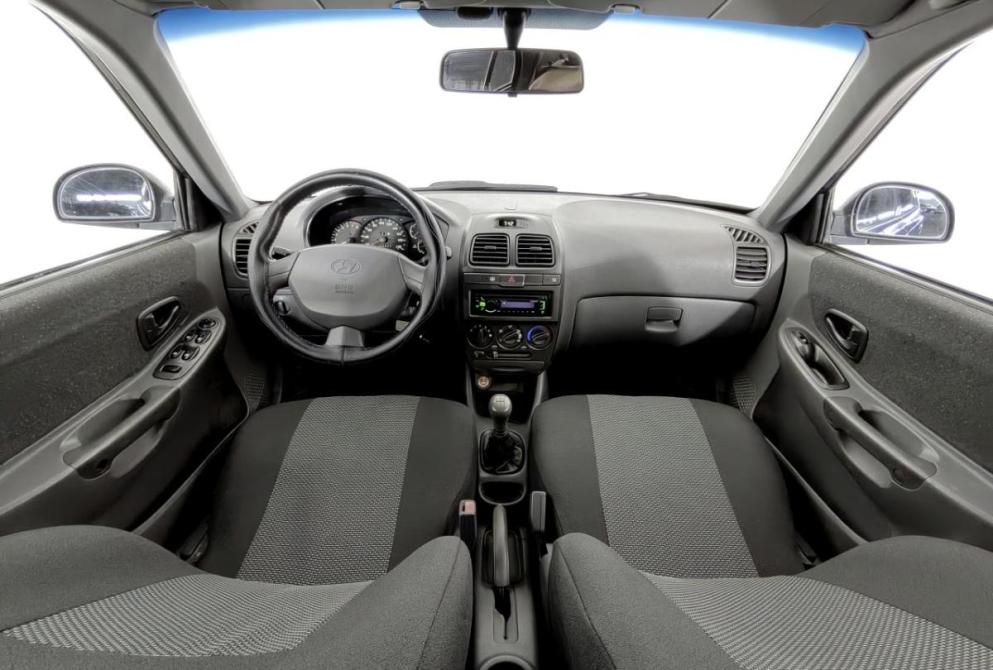 Hyundai Accent II Волгоград  - изображение 10