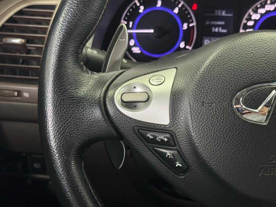 Infiniti QX70 Уфа  - изображение 9