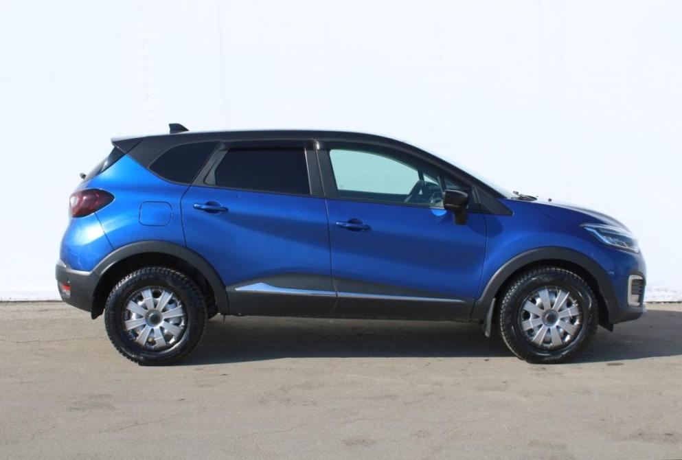 Renault Kaptur I Рестайлинг Нижний Новгород  - изображение 8