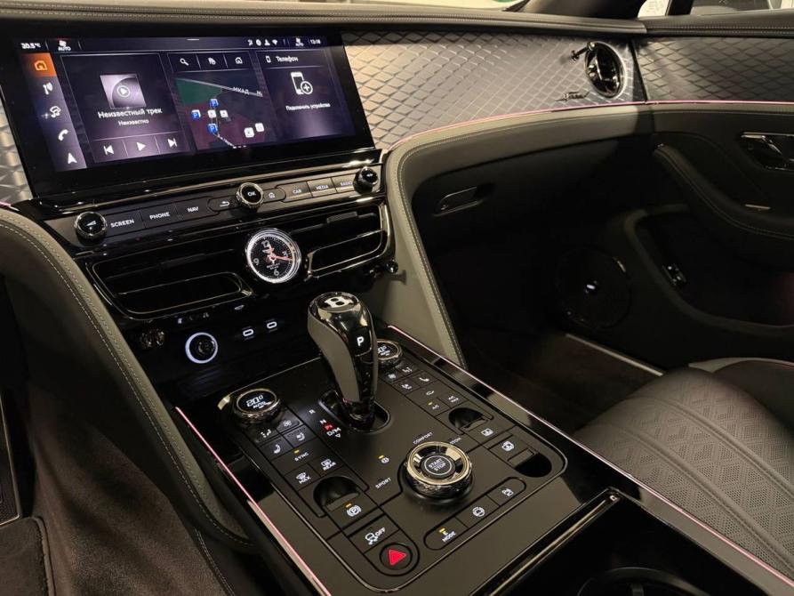 Bentley Flying Spur IV Москва  - изображение 37