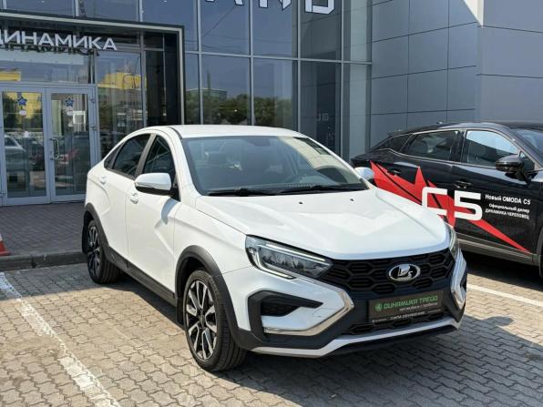Lada (ВАЗ) Vesta I Рестайлинг (NG) с пробегом 2024 года, цена 1 415 000 рублей, 35880 км, седан, Автокод Объявления