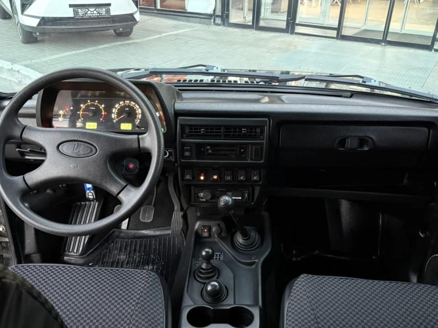 Lada (ВАЗ) 2121 (4x4) I Рестайлинг (2020) Волгоград  - изображение 7
