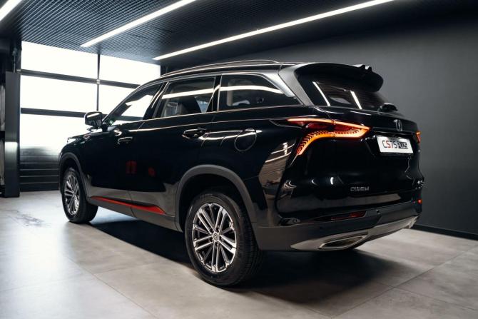 Новый Changan CS75 Plus III 2024 года, цена 3 949 900 рублей, внедорожник, Автокод Объявления