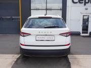 Skoda Kodiaq I Рестайлинг Москва  - изображение 23