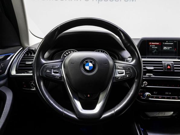 BMW X3 III (G01) с пробегом 2018 года, цена 3 439 000 рублей, 116000 км, внедорожник, Автокод Объявления