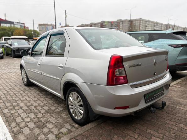 Renault Logan I Рестайлинг с пробегом 2011 года, цена 471 000 рублей, 198220 км, седан, Автокод Объявления
