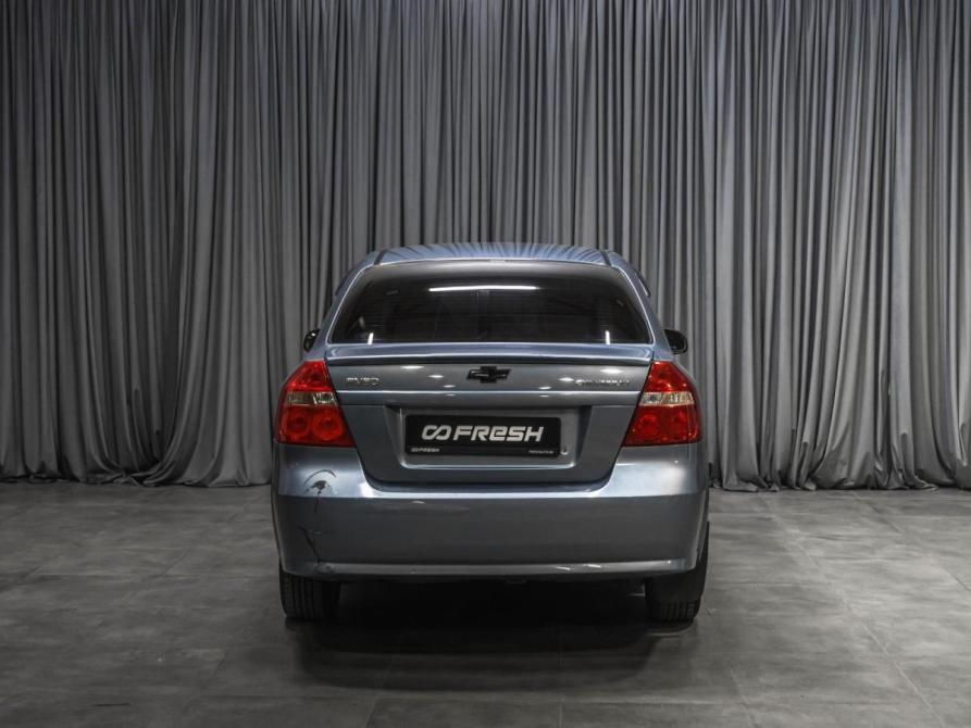 Chevrolet Aveo I Рестайлинг Тюмень  - изображение 4