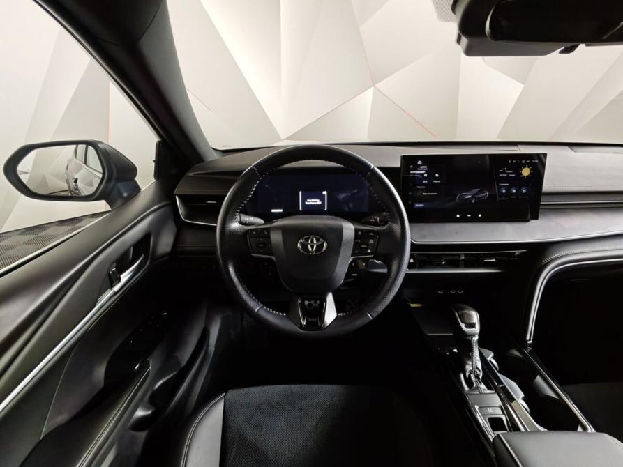 Toyota Camry IX (XV80) China Market Москва  - изображение 19
