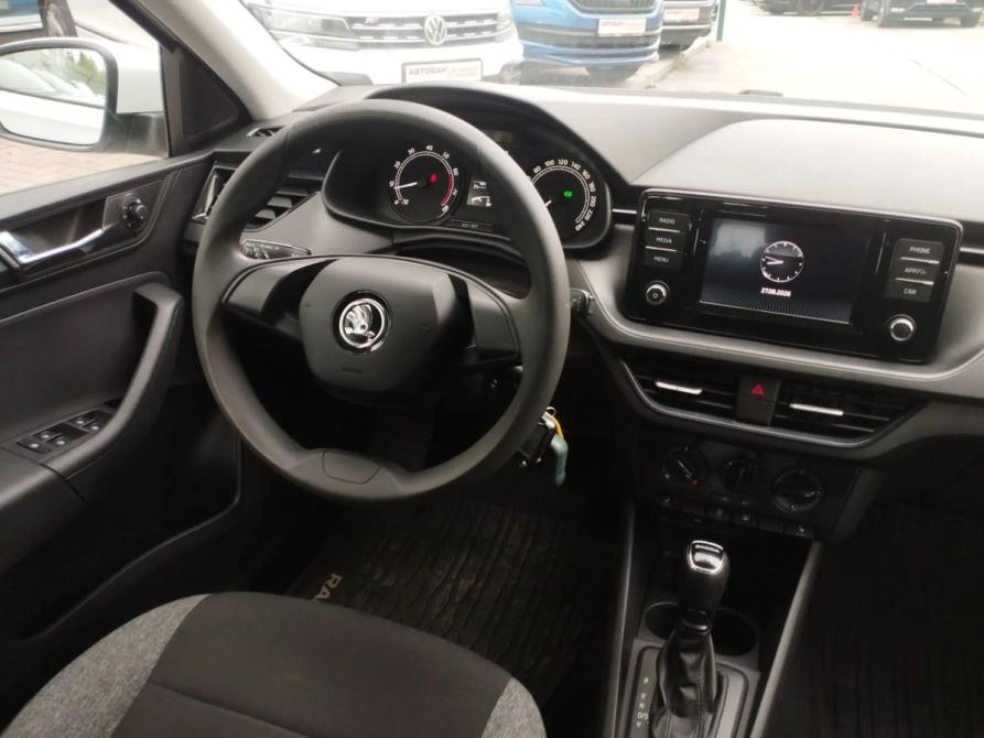 Skoda Rapid II Екатеринбург  - изображение 27