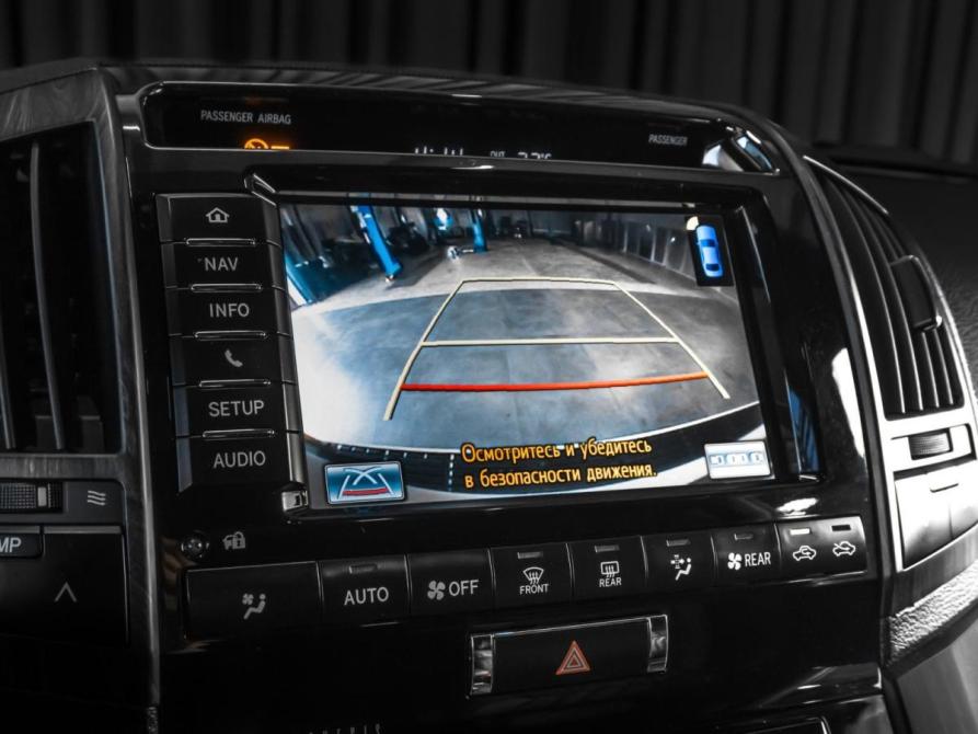 Toyota Land Cruiser 200 Series Рестайлинг 1 Тюмень  - изображение 18