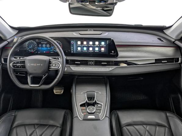 Chery Tiggo 8 Pro Max I Рестайлинг с пробегом 2024 года, цена 2 635 000 рублей, 45119 км, внедорожник, Автокод Объявления