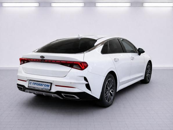 Kia K5 III с пробегом 2020 года, цена 2 530 000 рублей, 76423 км, седан, Автокод Объявления