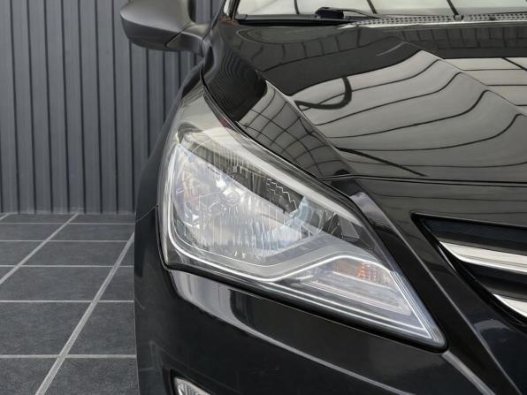 Hyundai Solaris I Рестайлинг с пробегом 2014 года, цена 917 000 рублей, 172000 км, седан, Автокод Объявления