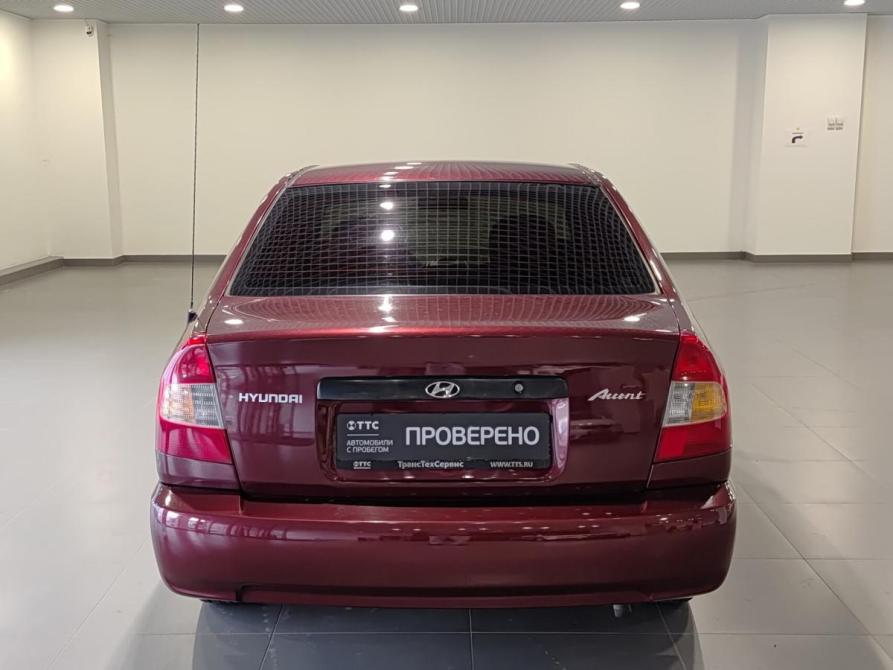 Hyundai Accent II Казань  - изображение 7