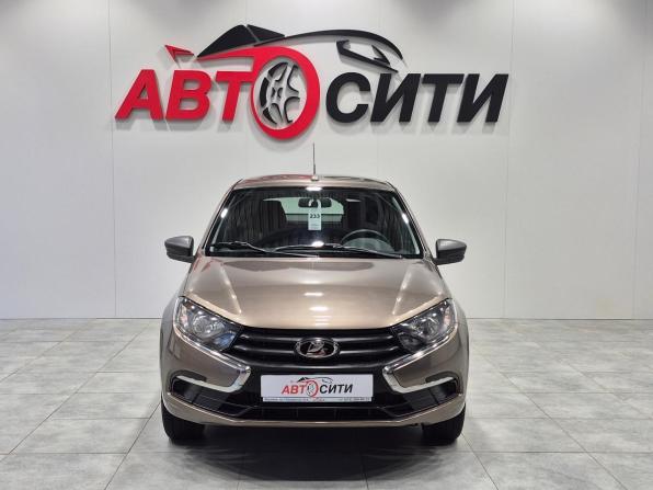 Lada (ВАЗ) Granta I Рестайлинг с пробегом 2020 года, цена 689 000 рублей, 81000 км, хэтчбек, Автокод Объявления