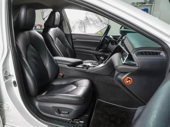 Toyota Camry VIII (XV70) с пробегом 2019 года, цена 2 349 000 рублей, 172729 км, седан, Автокод Объявления