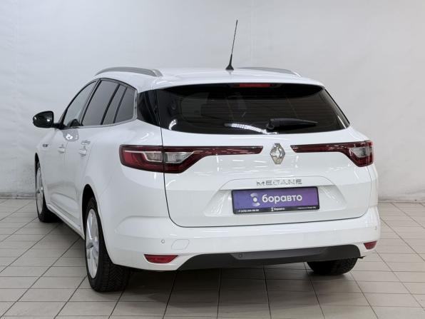 Renault Megane IV с пробегом 2019 года, цена 1 480 000 рублей, 189806 км, универсал, Автокод Объявления