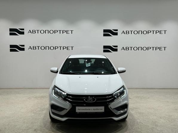Lada (ВАЗ) Vesta I Рестайлинг (NG) с пробегом 2023 года, цена 1 119 000 рублей, 40042 км, седан, Автокод Объявления