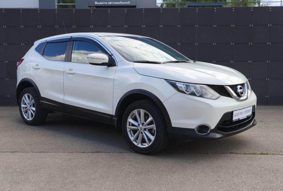 Nissan Qashqai II Сыктывкар  - изображение 3