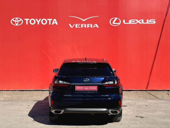 Lexus RX IV с пробегом 2016 года, цена 3 840 000 рублей, 150689 км, внедорожник, Автокод Объявления