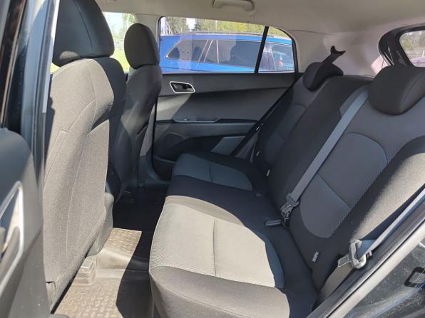 Hyundai Creta I с пробегом 2019 года, цена 1 874 000 рублей, 106509 км, внедорожник, Автокод Объявления