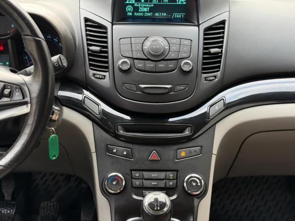 Chevrolet Orlando I с пробегом 2012 года, цена 869 000 рублей, 248150 км, минивэн, Автокод Объявления